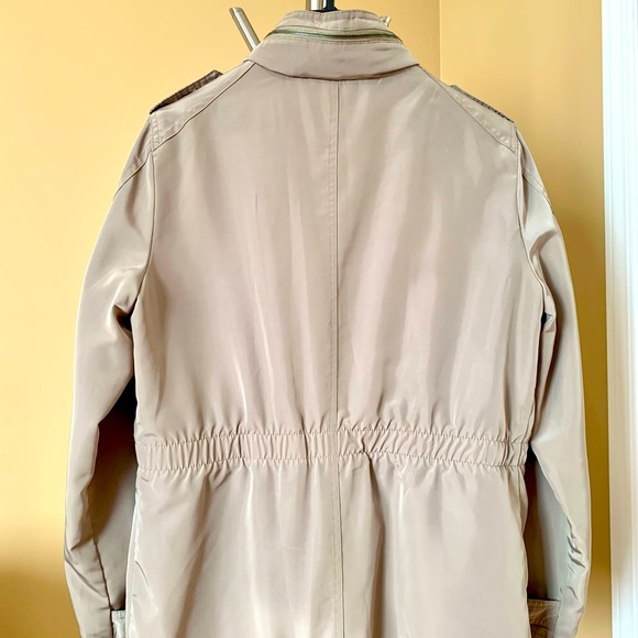 Denver Hayes Windbreaker / Utility Jacket - Picture 5 of 10